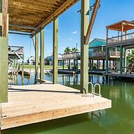 Boats Fishing and Exquisite Decor