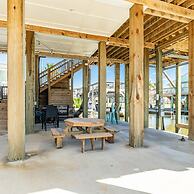 Boats Fishing and Exquisite Decor