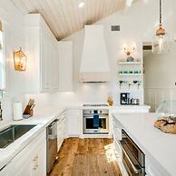 Boats Fishing and Exquisite Decor