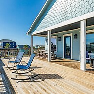 Boats Fishing and Exquisite Decor