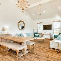 Boats Fishing and Exquisite Decor