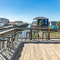 Boats Fishing and Exquisite Decor