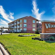 Beautiful Ocean Views at The Victorian