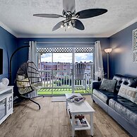 Beautiful Ocean Views at The Victorian