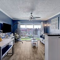 Beautiful Ocean Views at The Victorian