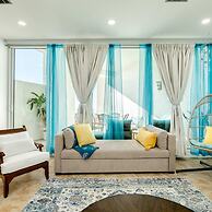 Warm and Welcoming Views at Diamond Beach