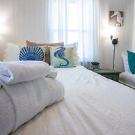 In-home Bar Lounge and Arcade Stay Entertained at The Sea Shed