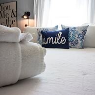 In-home Bar Lounge and Arcade Stay Entertained at The Sea Shed