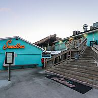 In-home Bar Lounge and Arcade Stay Entertained at The Sea Shed