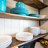 In-home Bar Lounge and Arcade Stay Entertained at The Sea Shed