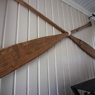 In-home Bar Lounge and Arcade Stay Entertained at The Sea Shed