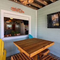 In-home Bar Lounge and Arcade Stay Entertained at The Sea Shed