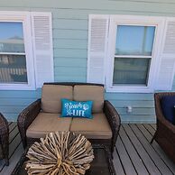 In-home Bar Lounge and Arcade Stay Entertained at The Sea Shed