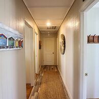 In-home Bar Lounge and Arcade Stay Entertained at The Sea Shed