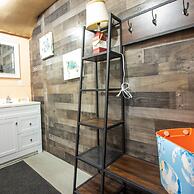 In-home Bar Lounge and Arcade Stay Entertained at The Sea Shed