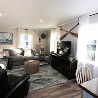 In-home Bar Lounge and Arcade Stay Entertained at The Sea Shed