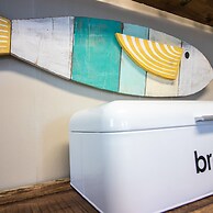 In-home Bar Lounge and Arcade Stay Entertained at The Sea Shed