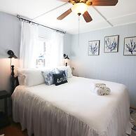 In-home Bar Lounge and Arcade Stay Entertained at The Sea Shed