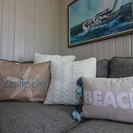 In-home Bar Lounge and Arcade Stay Entertained at The Sea Shed