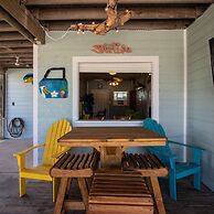 In-home Bar Lounge and Arcade Stay Entertained at The Sea Shed