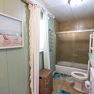 In-home Bar Lounge and Arcade Stay Entertained at The Sea Shed