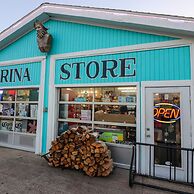 In-home Bar Lounge and Arcade Stay Entertained at The Sea Shed