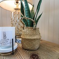 In-home Bar Lounge and Arcade Stay Entertained at The Sea Shed