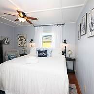 In-home Bar Lounge and Arcade Stay Entertained at The Sea Shed