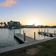 In-home Bar Lounge and Arcade Stay Entertained at The Sea Shed
