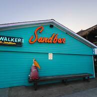 In-home Bar Lounge and Arcade Stay Entertained at The Sea Shed