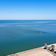 In-home Bar Lounge and Arcade Stay Entertained at The Sea Shed