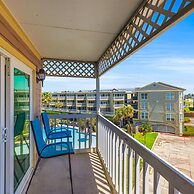 Charming Waterfront Condo