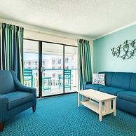 Charming Ocean View Condo