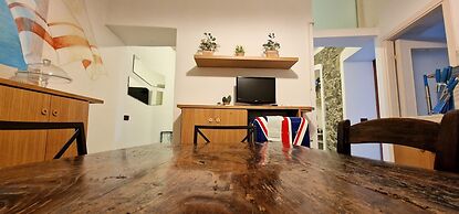 La stella di Manarola- Bluchalet