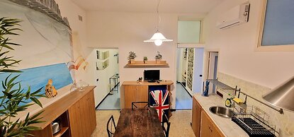 La stella di Manarola- Bluchalet