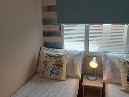 Dog Friendly Caravan on the Northumberian Coast