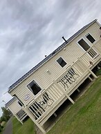 2-bed Caravan in Mablethorpe sea Front Location