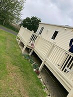2-bed Caravan in Mablethorpe sea Front Location