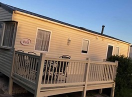 2-bed Caravan in Mablethorpe sea Front Location