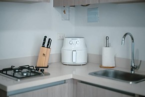 Armonioso loft de 1 Hab en Cartagena