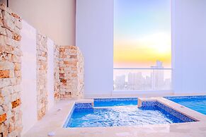 Armonioso loft de 1 Hab en Cartagena