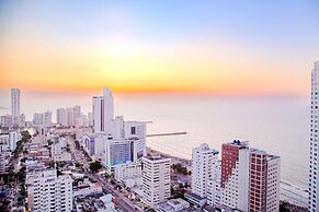 Armonioso loft de 1 Hab en Cartagena