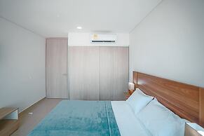 Armonioso loft de 1 Hab en Cartagena