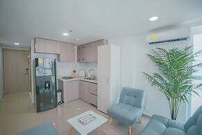Armonioso loft de 1 Hab en Cartagena