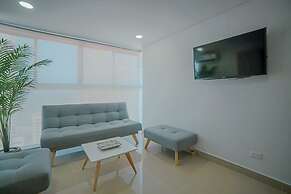 Armonioso loft de 1 Hab en Cartagena