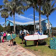 8BD Ft Pierce Beach Getaway - Great for Family Group