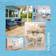 8BD Ft Pierce Beach Getaway - Great for Family Group