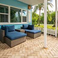 8BD Ft Pierce Beach Getaway - Great for Family Group