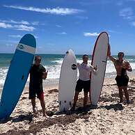 Fort Pierce - 2BD 2BA Tropical Surfside Retreat