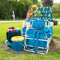 Fort Pierce - 2BD 2BA Tropical Surfside Retreat